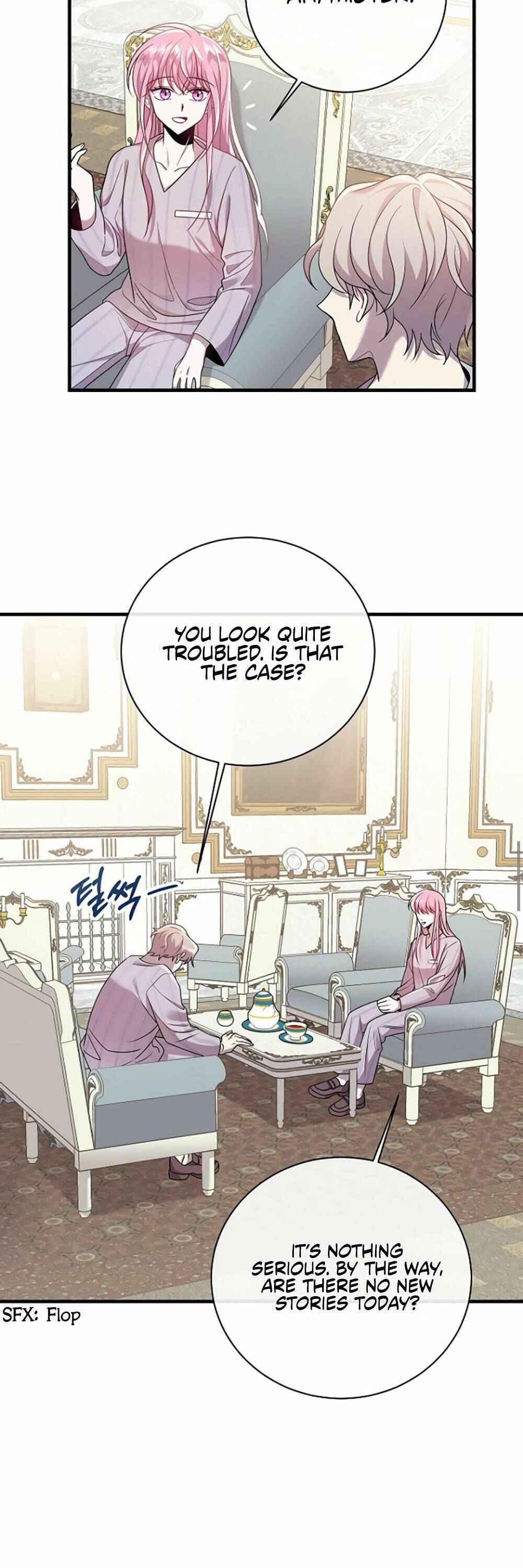 I Met the Male Lead in Prison Chapter 5 21